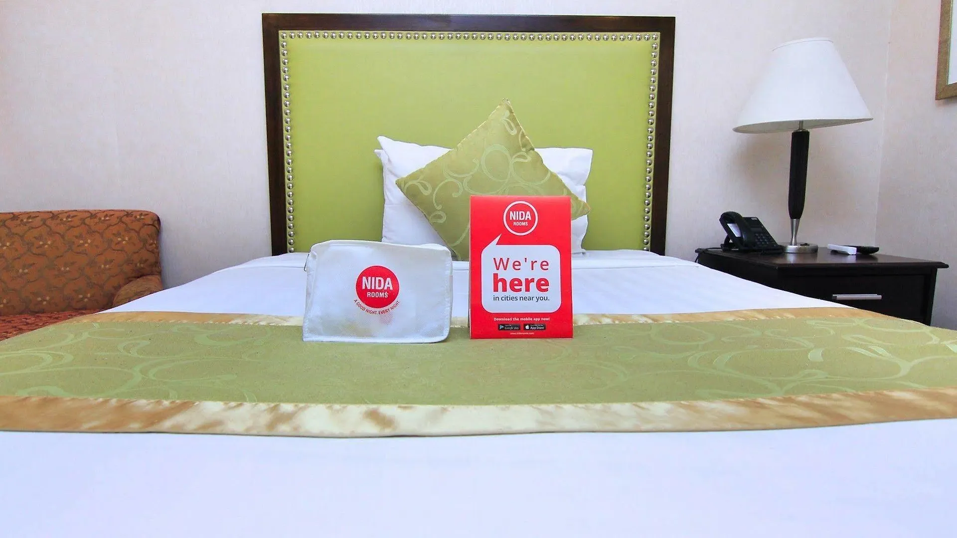 Nida Rooms Mon Tang Ángeles 3*,  Filipinas