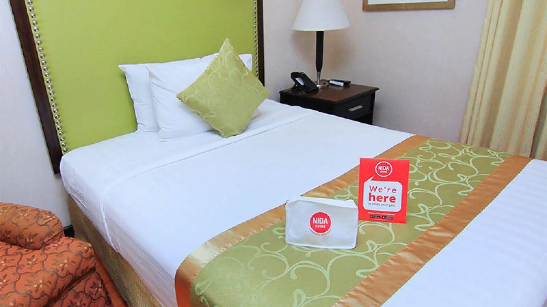 Nida Rooms Mon Tang Ángeles Filipinas